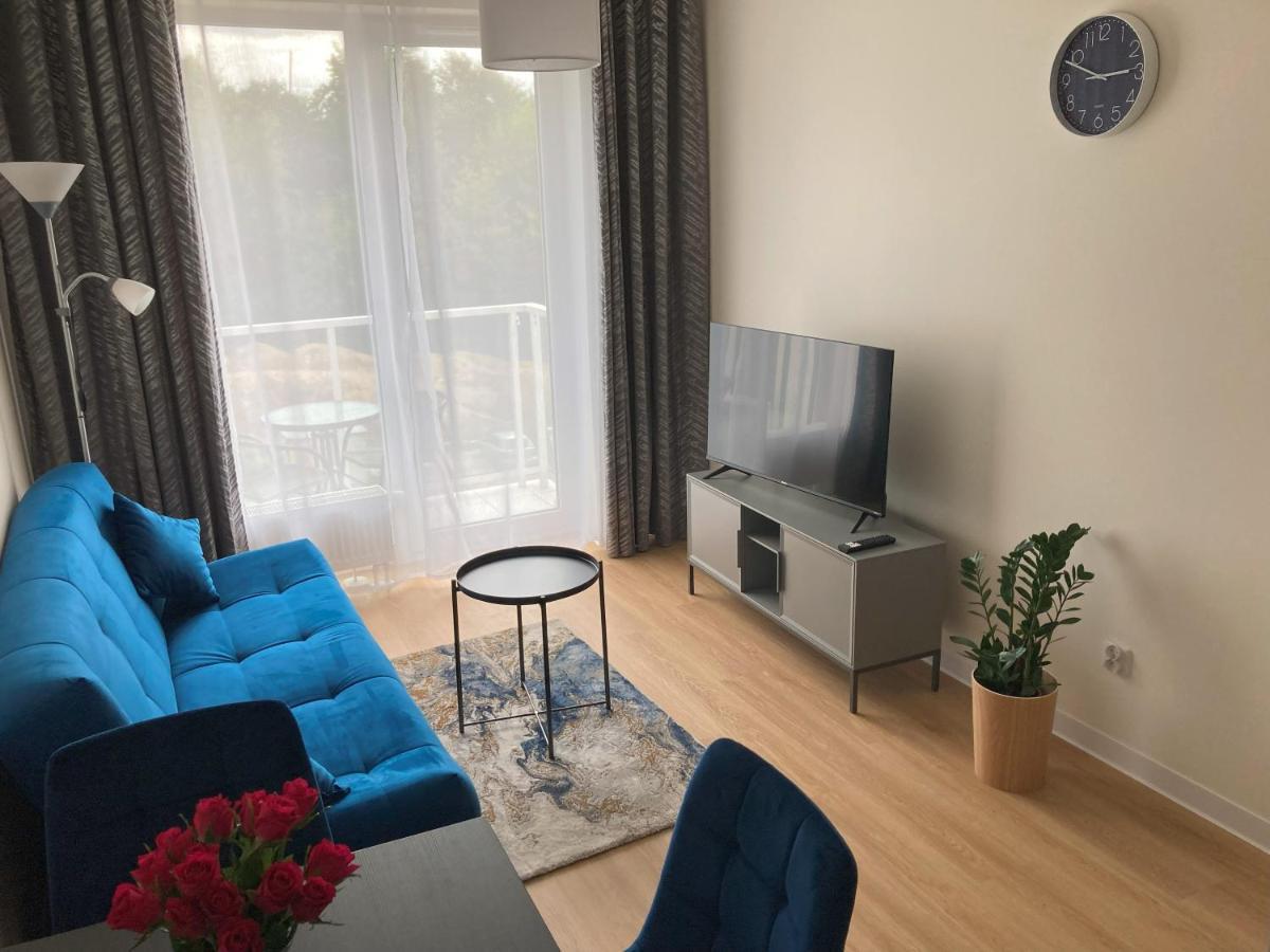 Apartament Perla 1 لوبلين المظهر الخارجي الصورة