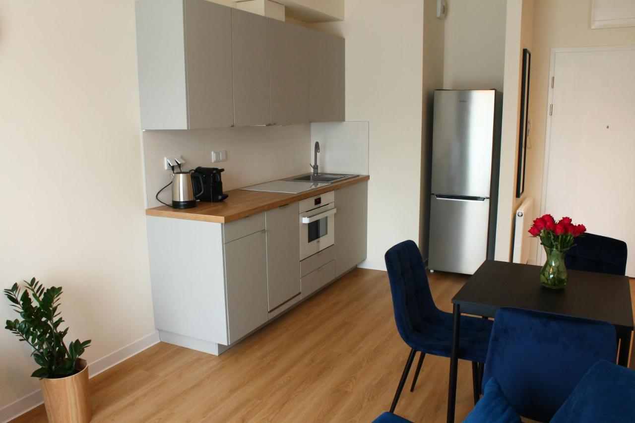 Apartament Perla 1 لوبلين المظهر الخارجي الصورة