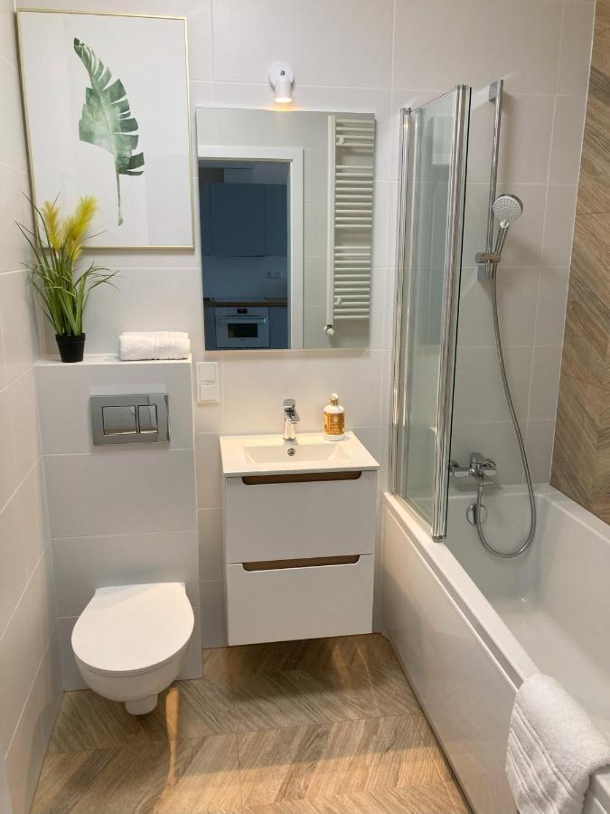 Apartament Perla 1 لوبلين المظهر الخارجي الصورة